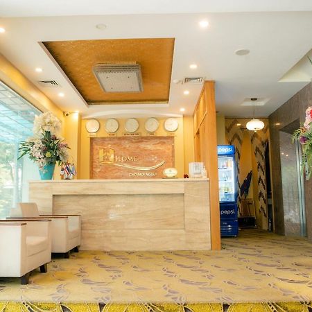 Home Hotel Truong Cong Giai Hanoi Exterior foto