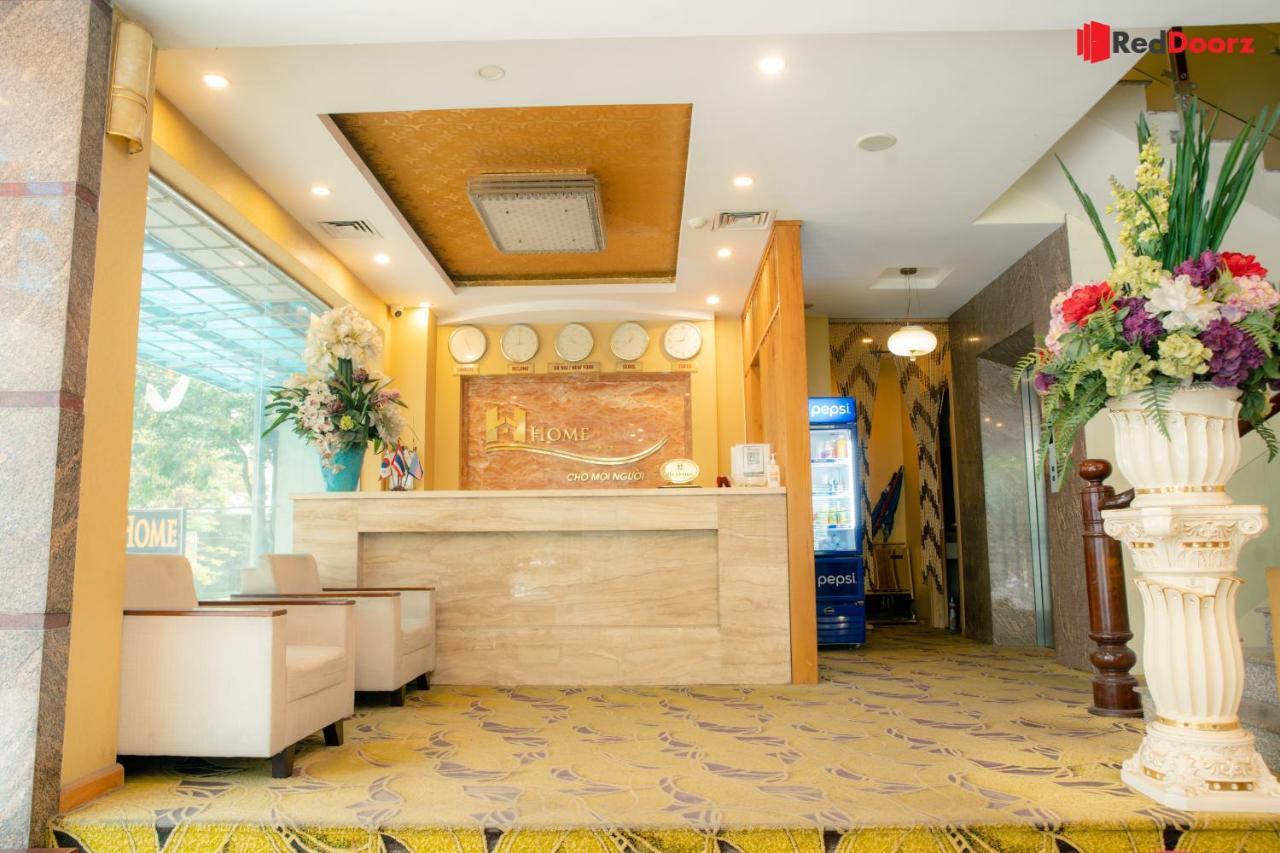 Home Hotel Truong Cong Giai Hanoi Exterior foto