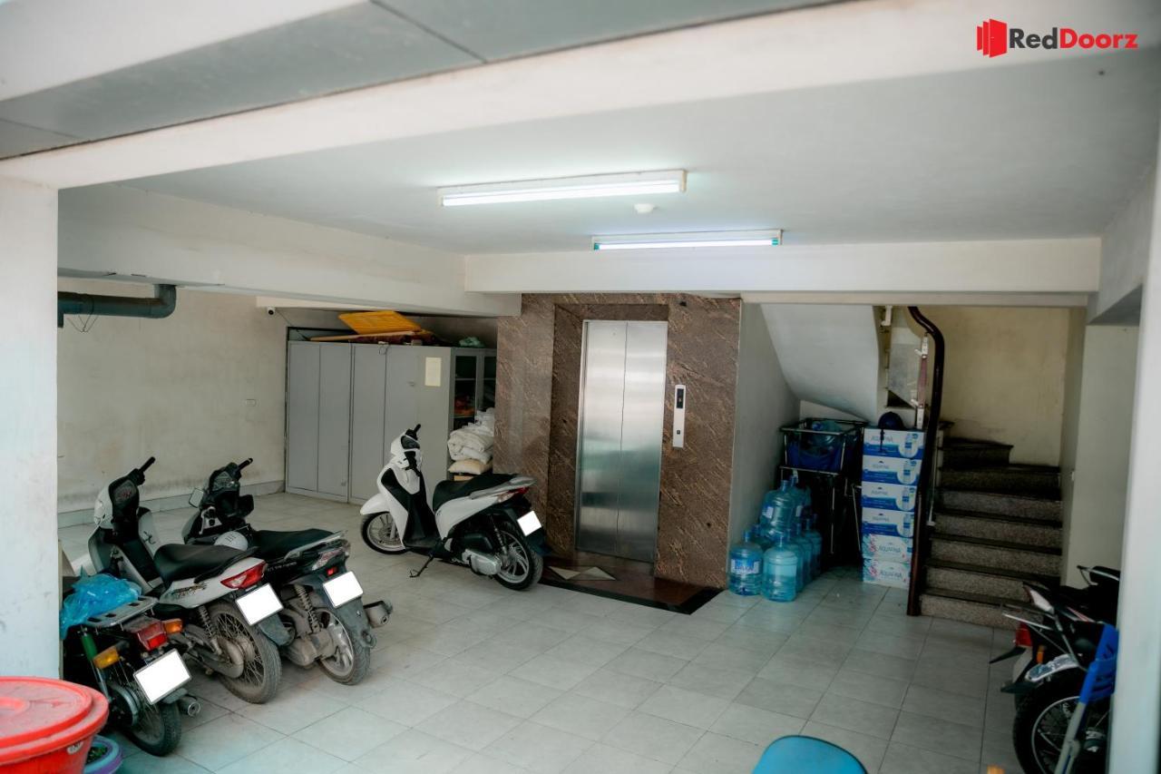 Home Hotel Truong Cong Giai Hanoi Exterior foto
