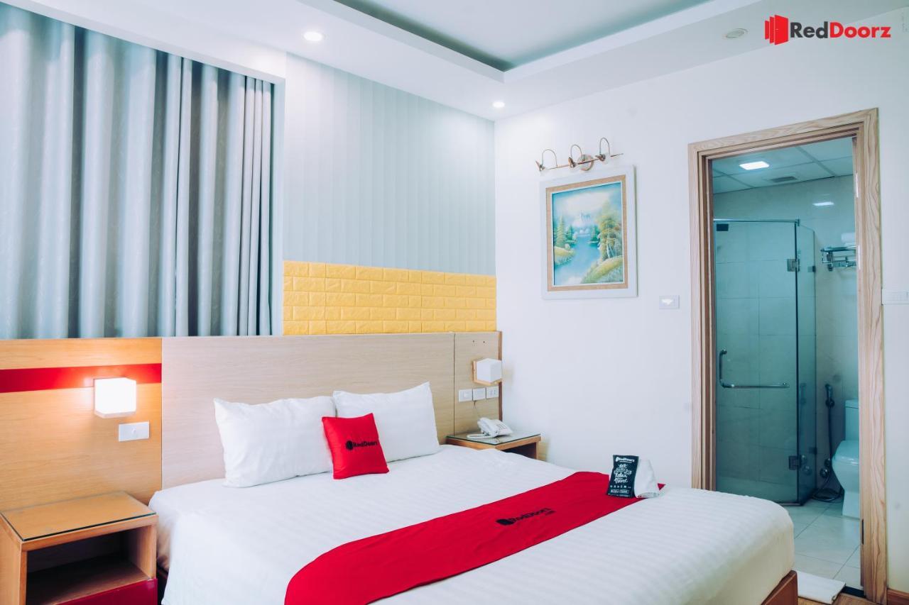 Home Hotel Truong Cong Giai Hanoi Exterior foto