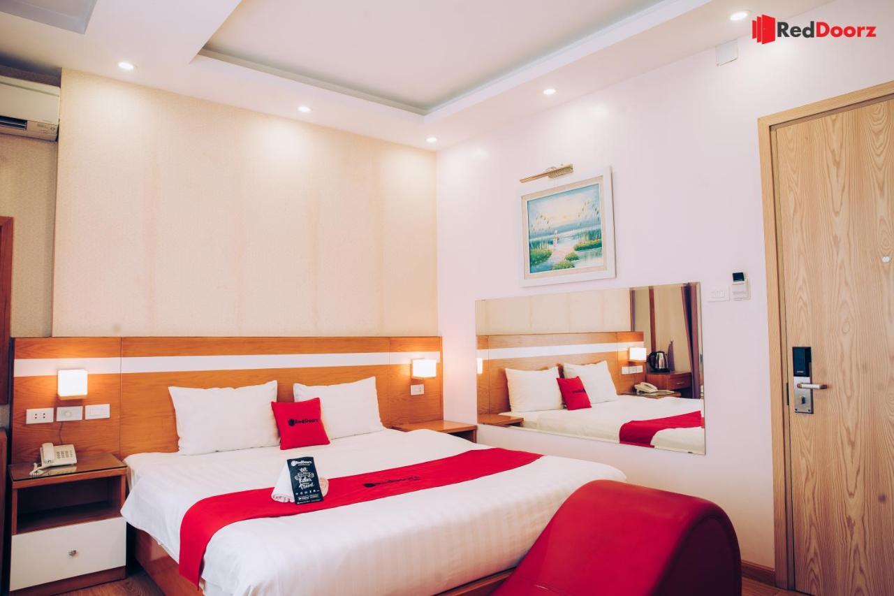 Home Hotel Truong Cong Giai Hanoi Exterior foto