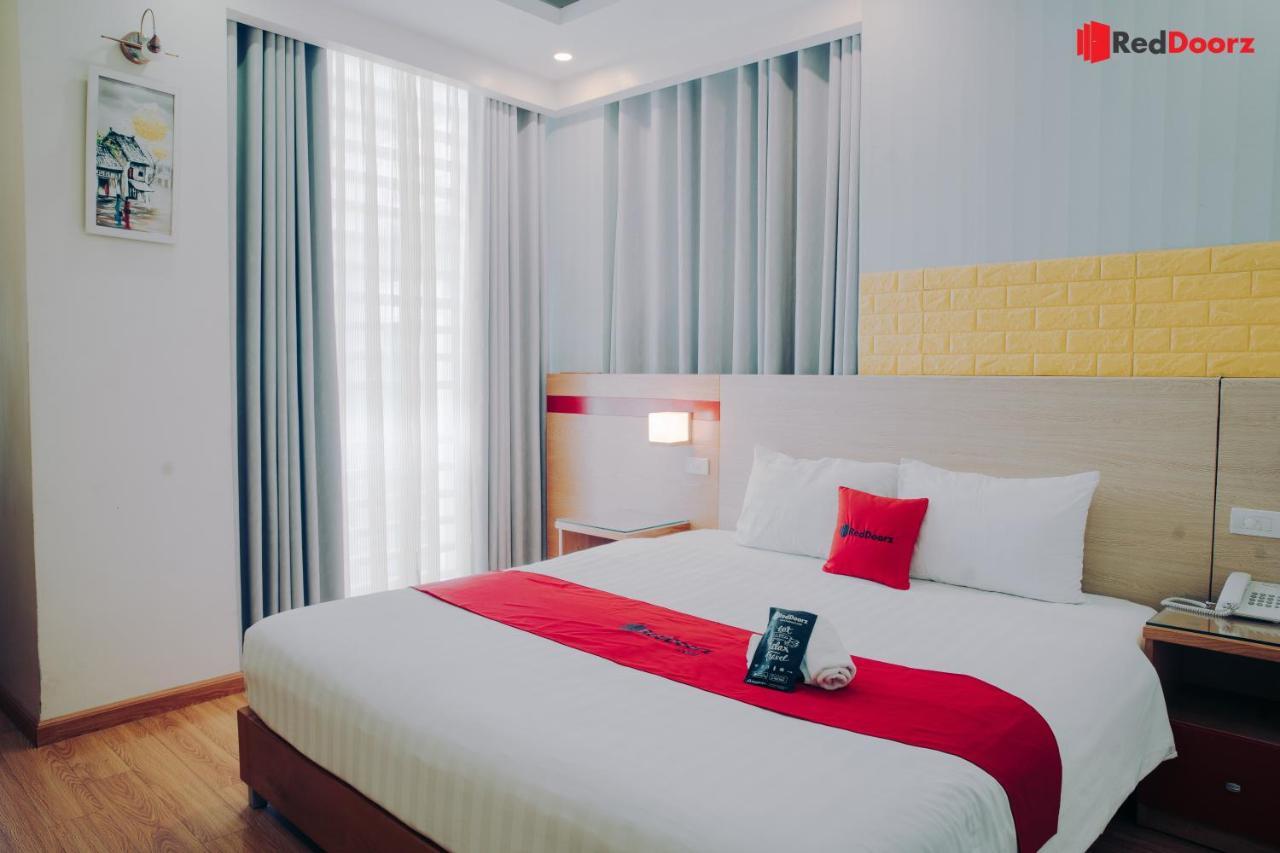 Home Hotel Truong Cong Giai Hanoi Exterior foto