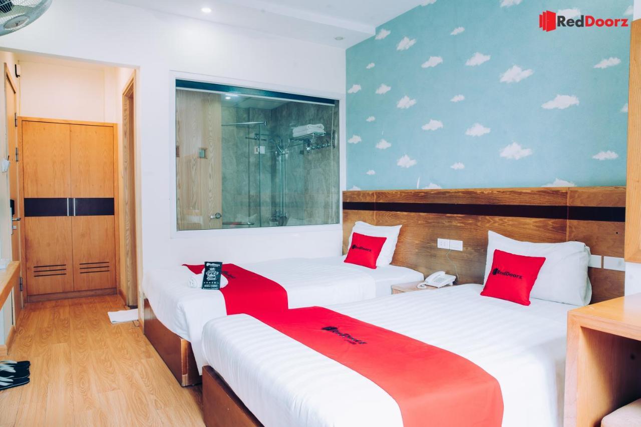 Home Hotel Truong Cong Giai Hanoi Exterior foto