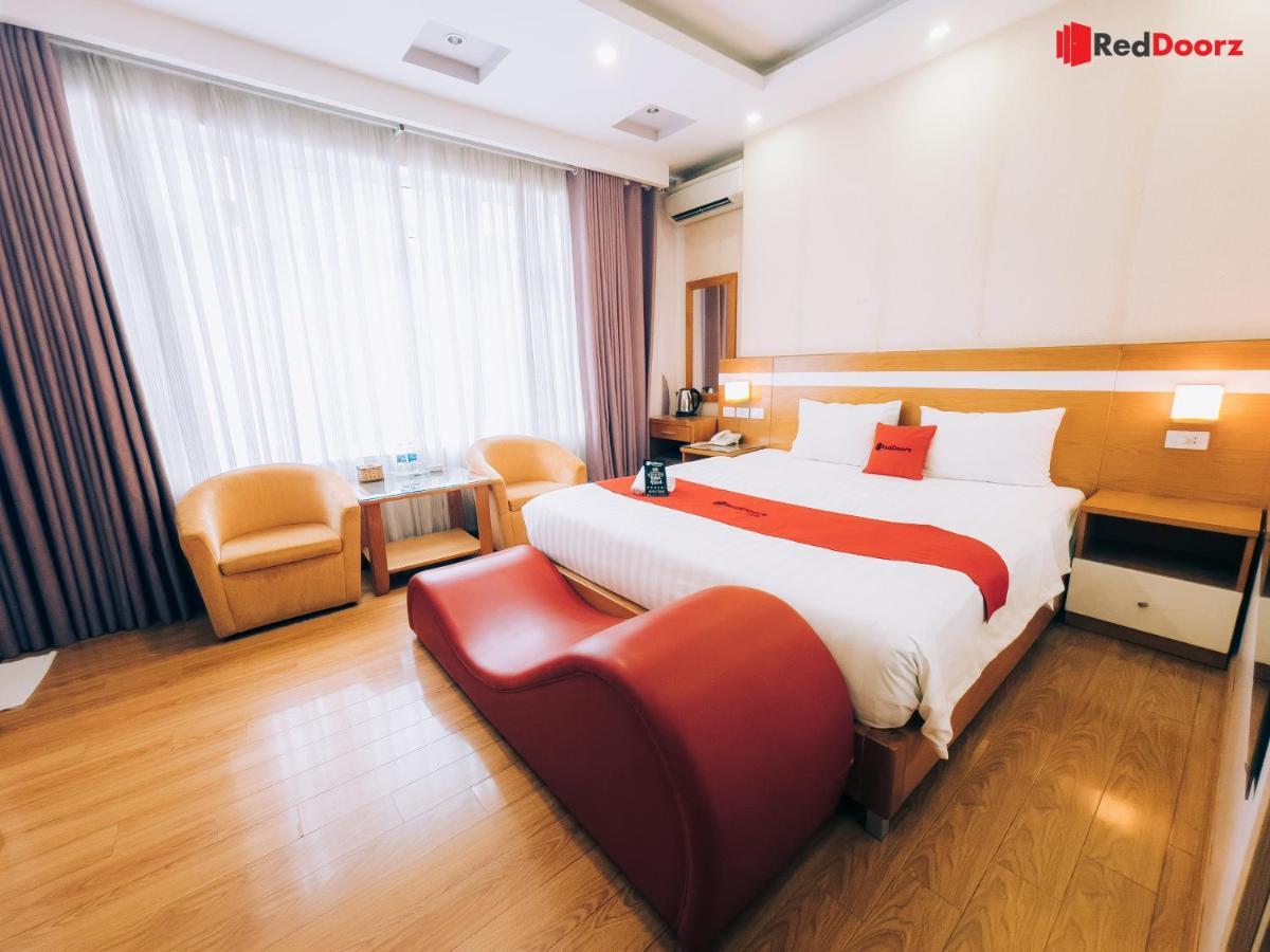 Home Hotel Truong Cong Giai Hanoi Exterior foto