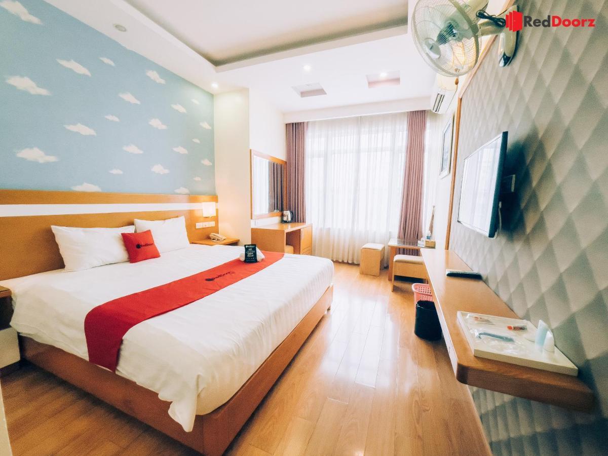 Home Hotel Truong Cong Giai Hanoi Exterior foto