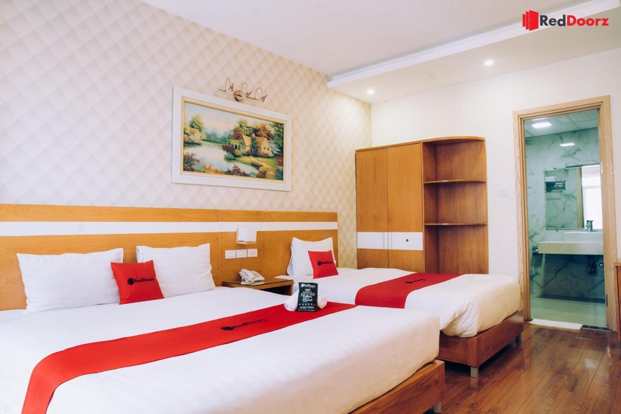 Home Hotel Truong Cong Giai Hanoi Exterior foto