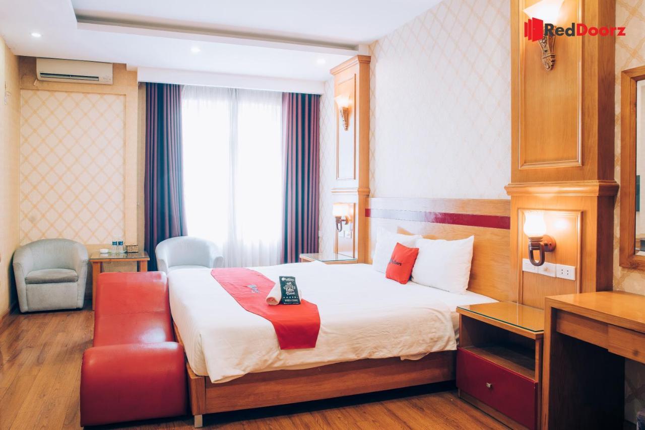 Home Hotel Truong Cong Giai Hanoi Exterior foto