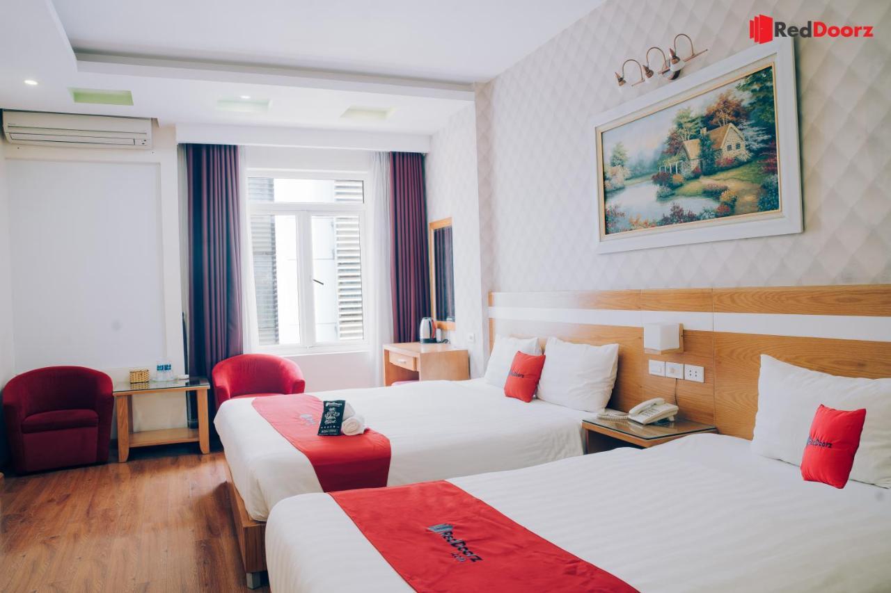 Home Hotel Truong Cong Giai Hanoi Exterior foto