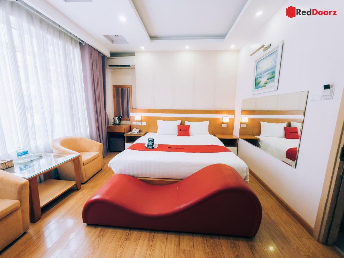 Home Hotel Truong Cong Giai Hanoi Exterior foto