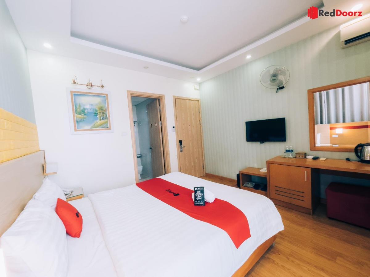 Home Hotel Truong Cong Giai Hanoi Exterior foto