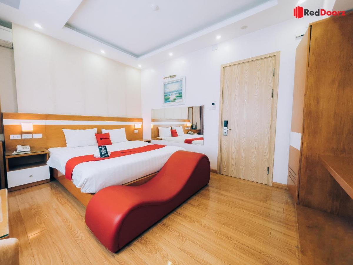 Home Hotel Truong Cong Giai Hanoi Exterior foto