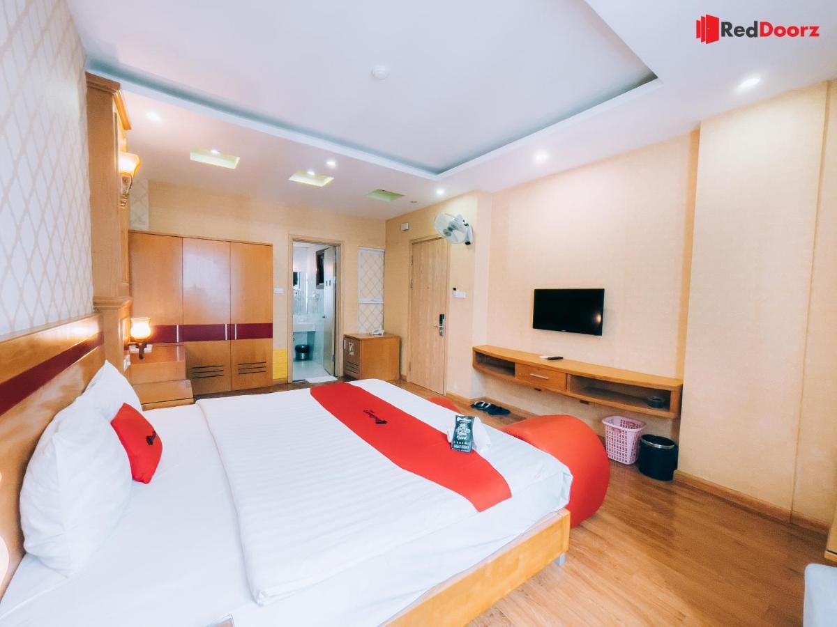 Home Hotel Truong Cong Giai Hanoi Exterior foto