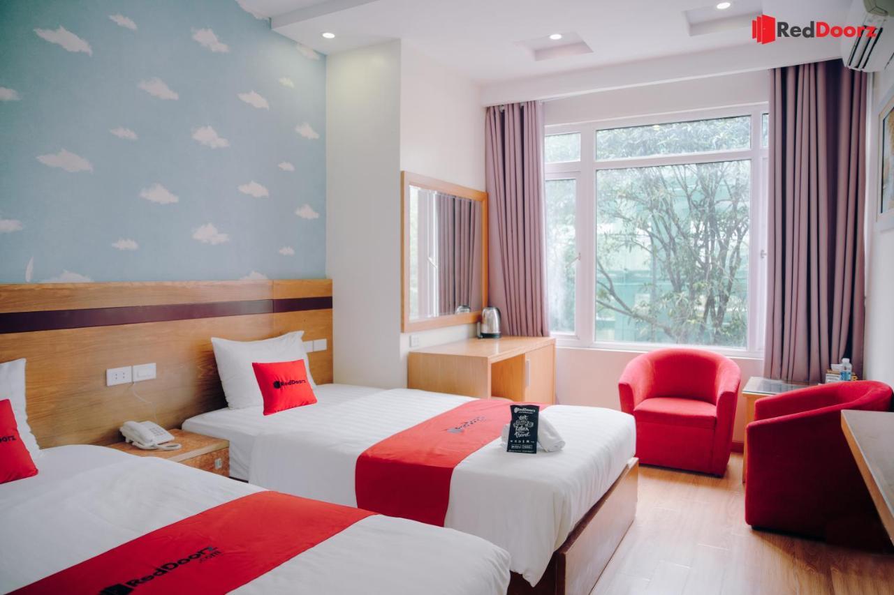 Home Hotel Truong Cong Giai Hanoi Exterior foto