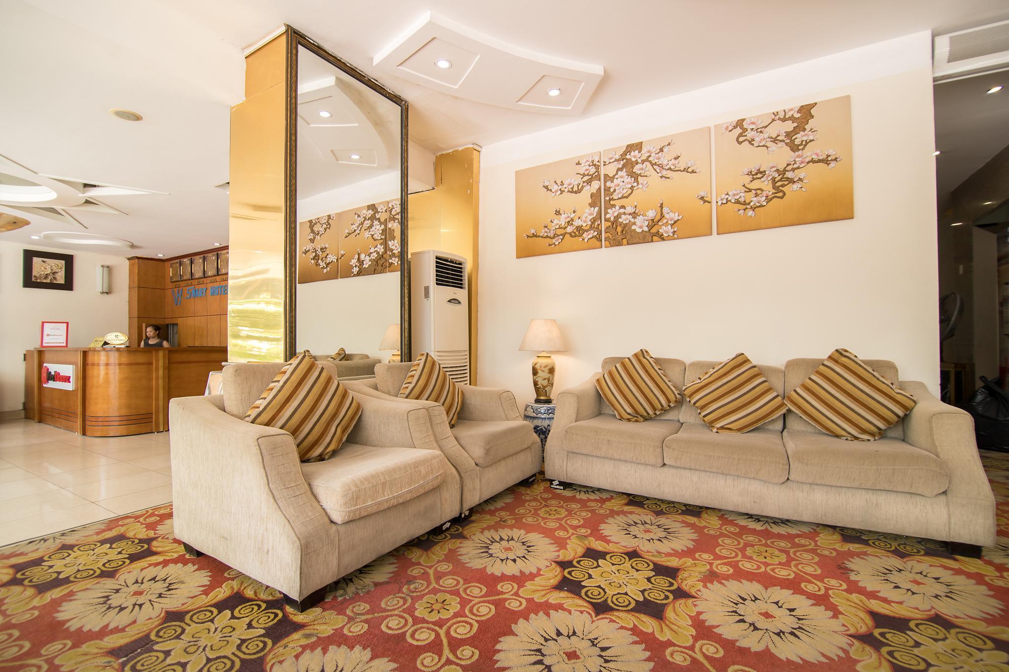 Home Hotel Truong Cong Giai Hanoi Exterior foto