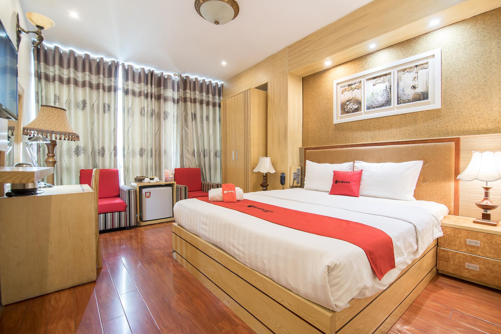 Home Hotel Truong Cong Giai Hanoi Exterior foto
