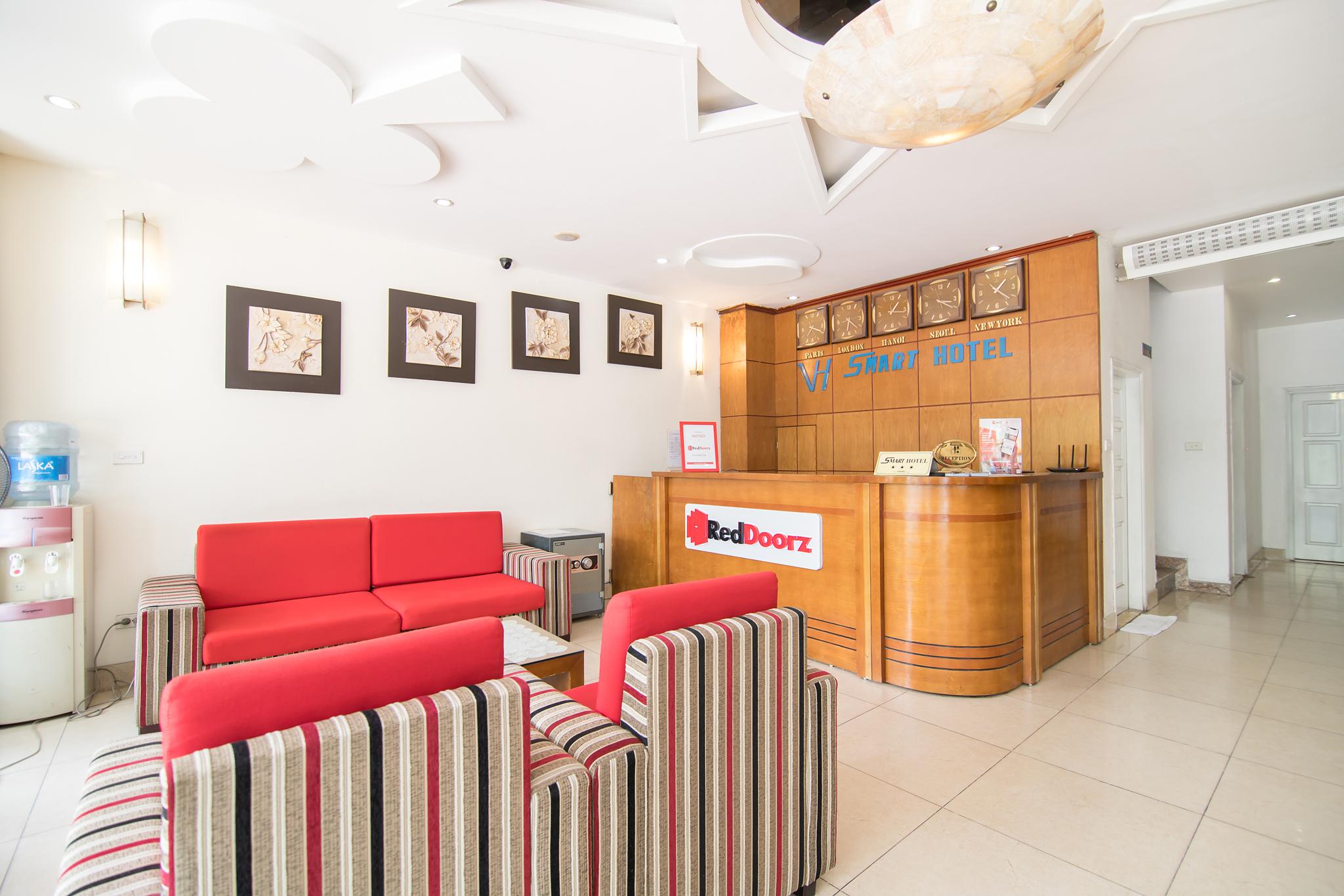 Home Hotel Truong Cong Giai Hanoi Exterior foto